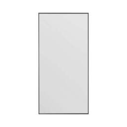 Artus Aluminium Rectangle Full Length Wall Mirror - thumbnail 2
