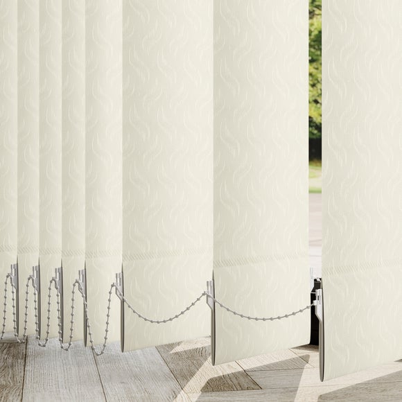 Jasmin Made to Measure Vertical Blind - image 1