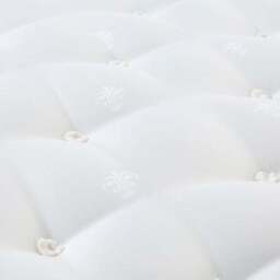 Dorma Natural 10000 Pocket Sprung Horsehair Split Tension Mattress - thumbnail 4