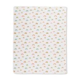 Ickle Bubba Rainbow Dreams Reversible Blanket - thumbnail 3