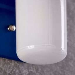 Elements Taylor Industrial Outdoor Wall Light - thumbnail 3