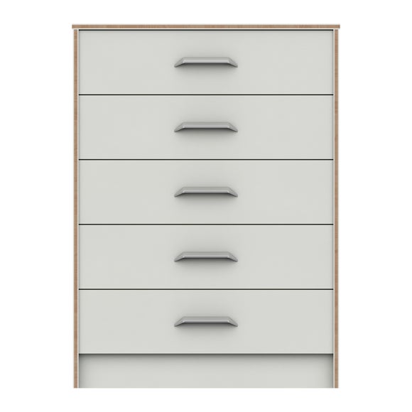 Florine 5 Drawer Chest