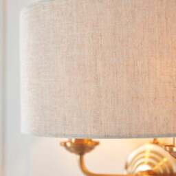 Vogue Sandringham 2 Light Wall Light - thumbnail 2