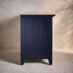 Origin of Colour 2 Drawer Wide Bedside Table - thumbnail 3