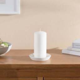 Essentials Pillar Candle - thumbnail 2