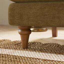 Beatrice II Chenille 3 Seater Sofa Bed - thumbnail 5