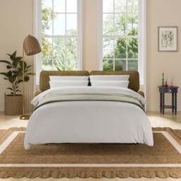 Beatrice II Chenille 3 Seater Sofa Bed - thumbnail 1