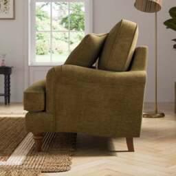 Beatrice II Chenille 3 Seater Sofa Bed - thumbnail 3