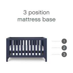 Tutti Bambini Tivoli Cot Bed - thumbnail 3