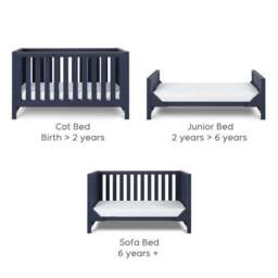 Tutti Bambini Tivoli Cot Bed - thumbnail 4