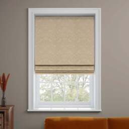 William Morris At Home Strawberry Thief Woven Made to Measure Roman Blind - thumbnail 3