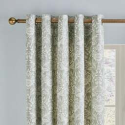Evesham Blackout Eyelet Curtains - thumbnail 1