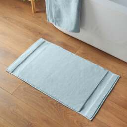 Organic Cotton Bath Mat - thumbnail 1