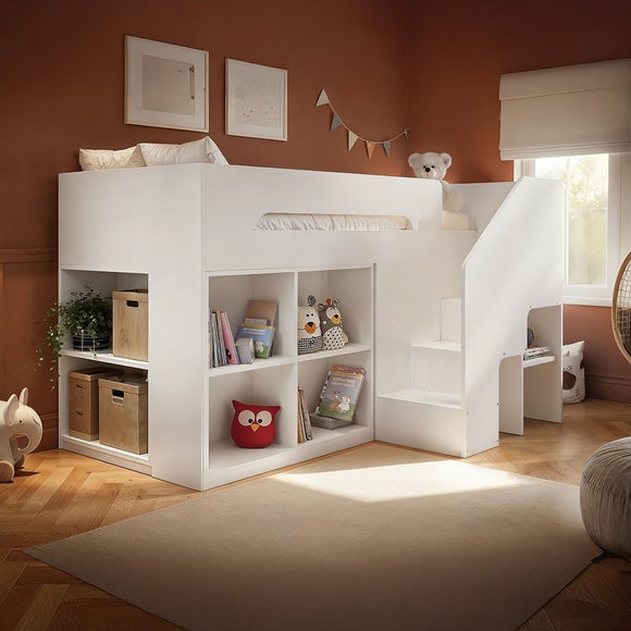 Quinn Midsleeper Bed Frame - image 1