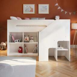 Quinn Midsleeper Bed Frame - thumbnail 2