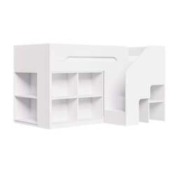 Quinn Midsleeper Bed Frame - thumbnail 4