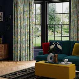 Maximalist Tropical Made to Measure Curtains - thumbnail 2