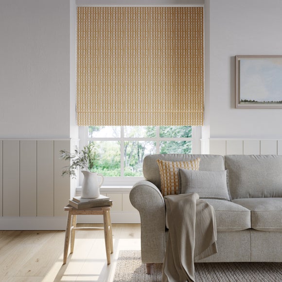 Emily Bond Arthur Made to Measure Roman Blind - image 1