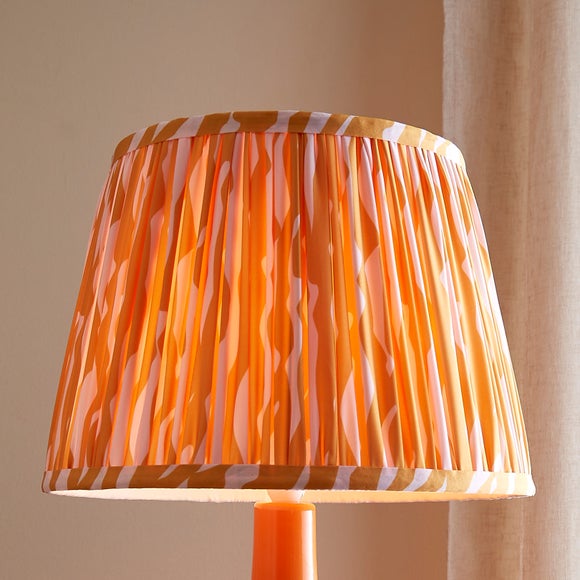 Emelie Pleated Lamp Shade - image 1