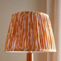 Emelie Pleated Lamp Shade - thumbnail 3
