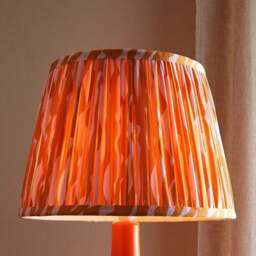 Emelie Pleated Lamp Shade - thumbnail 2