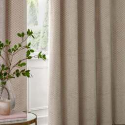 Paoletti Neptune Eyelet Curtains - thumbnail 4