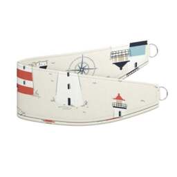 Coastal Lundy Made To Order Curtain Tieback - thumbnail 2