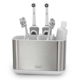 Joseph Joseph EasyStore Large Toothbrush Caddy - thumbnail 4