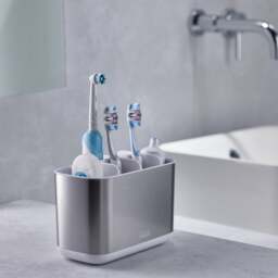 Joseph Joseph EasyStore Large Toothbrush Caddy - thumbnail 1