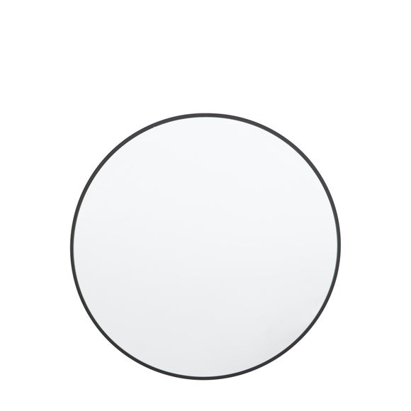 Malton Round Wall Mirror - image 1
