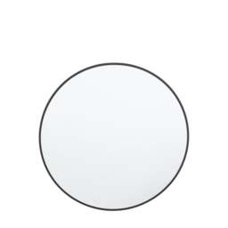 Malton Round Wall Mirror - thumbnail 1
