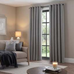 Ridley Eyelet Curtains - thumbnail 2
