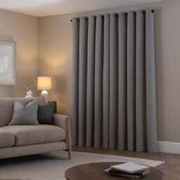 Ridley Eyelet Curtains - thumbnail 4