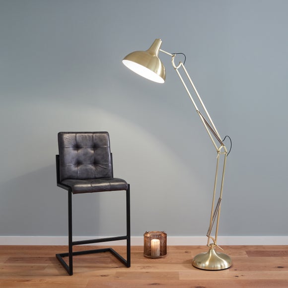 Alonzo Task Reading Floor Lamp - image 1