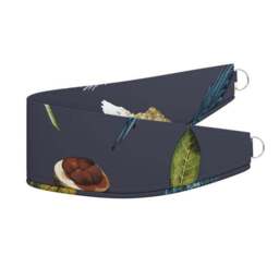 Maximalist Cockatoo Made To Order Curtain Tieback - thumbnail 2