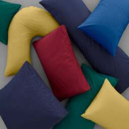 Pure Cotton V-Shaped Pillowcase - thumbnail 4