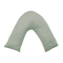 Pure Cotton V-Shaped Pillowcase - thumbnail 2