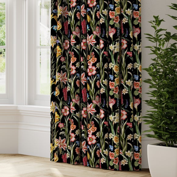 Maximalist Tropical Made to Measure Curtains - image 1