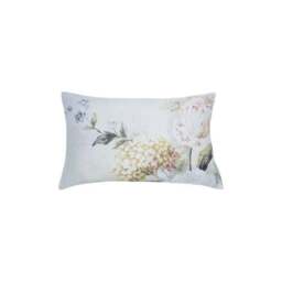Holly Willoughby Dramatic Blooms 100% Cotton Duvet Cover and Pillowcase Set - thumbnail 5