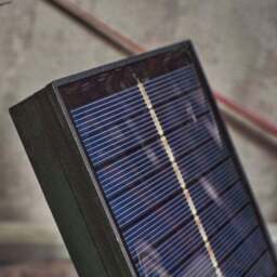 Set of 4 Luna Colour Changing LED Outdoor Solar Lights - thumbnail 3