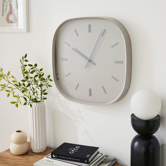 Squoval Wall Clock - image 1