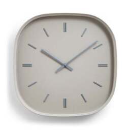 Squoval Wall Clock - thumbnail 3