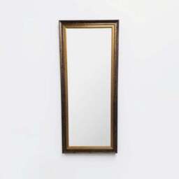 Yearn Classic Bevelled Full Length Wall Mirror - thumbnail 2