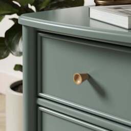 Remi 2 Drawer Bedside Table - thumbnail 3
