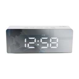 Acctim Medina Silent Digital Alarm Clock - thumbnail 1