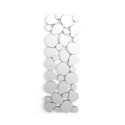 Pebble Rectangle Wall Mirror - thumbnail 2