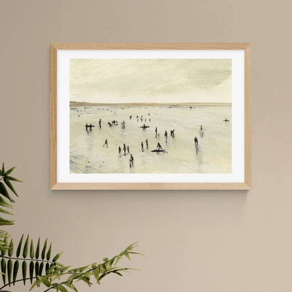 East End Prints Croyde Print - image 1