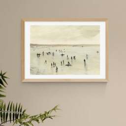 East End Prints Croyde Print - thumbnail 1