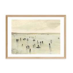 East End Prints Croyde Print - thumbnail 2