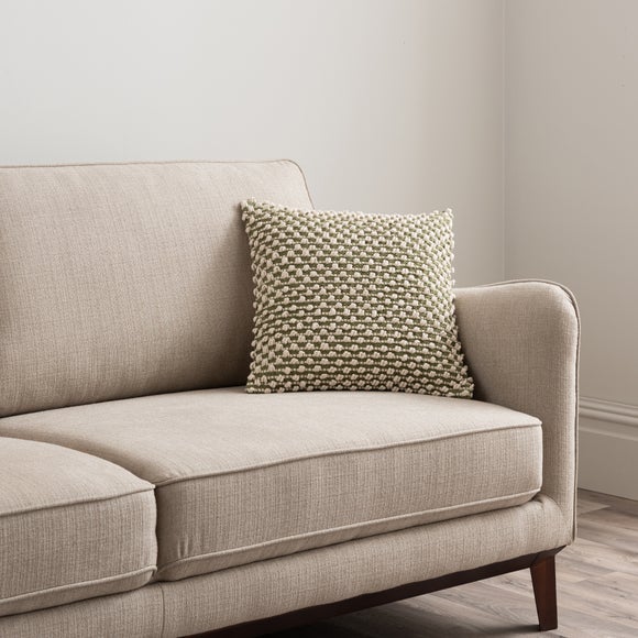 Jersey Bobble Square Cushion - image 1